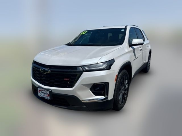 2022 Chevrolet Traverse RS
