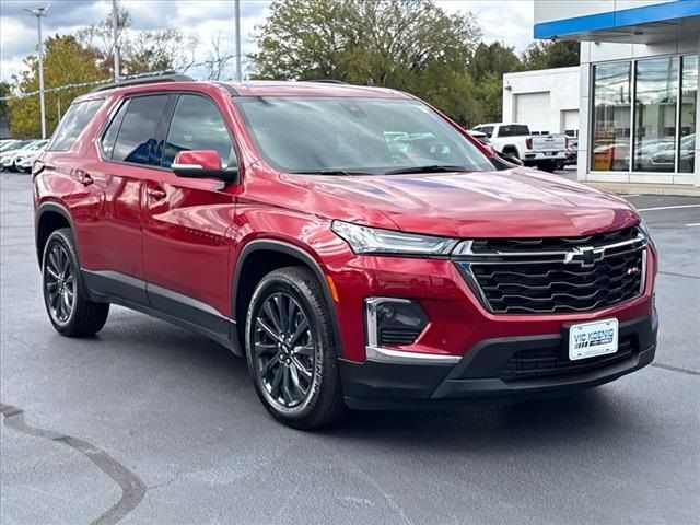 2022 Chevrolet Traverse RS