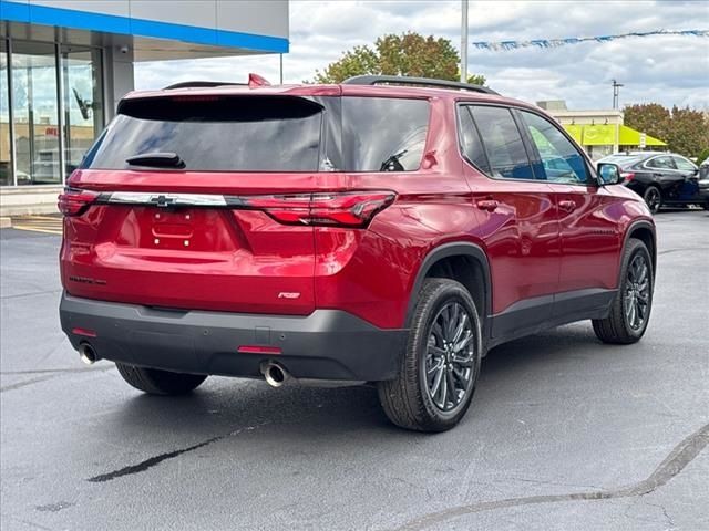 2022 Chevrolet Traverse RS