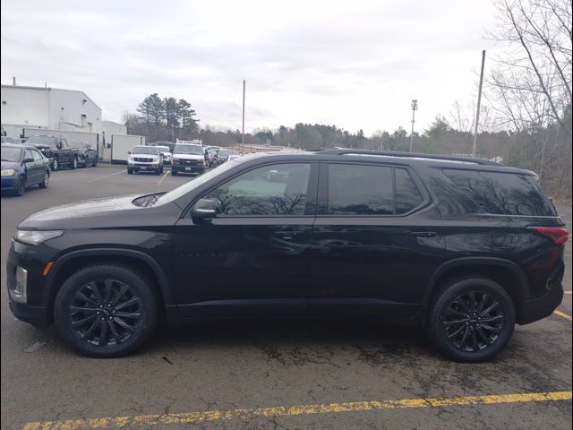 2022 Chevrolet Traverse RS