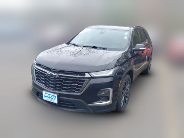 2022 Chevrolet Traverse RS