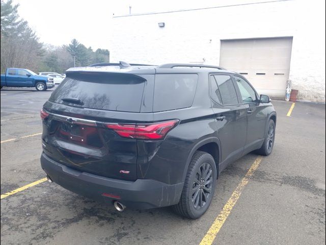 2022 Chevrolet Traverse RS