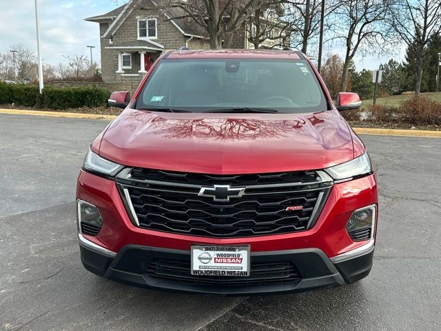 2022 Chevrolet Traverse RS