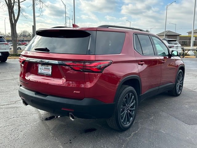 2022 Chevrolet Traverse RS