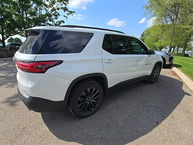 2022 Chevrolet Traverse RS