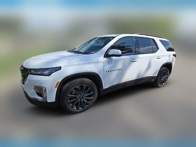 2022 Chevrolet Traverse RS