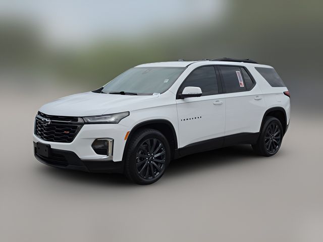 2022 Chevrolet Traverse RS