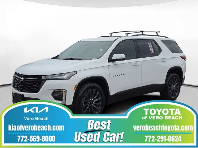 2022 Chevrolet Traverse RS