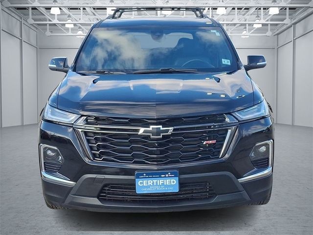 2022 Chevrolet Traverse RS