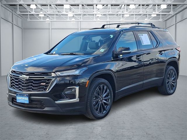 2022 Chevrolet Traverse RS