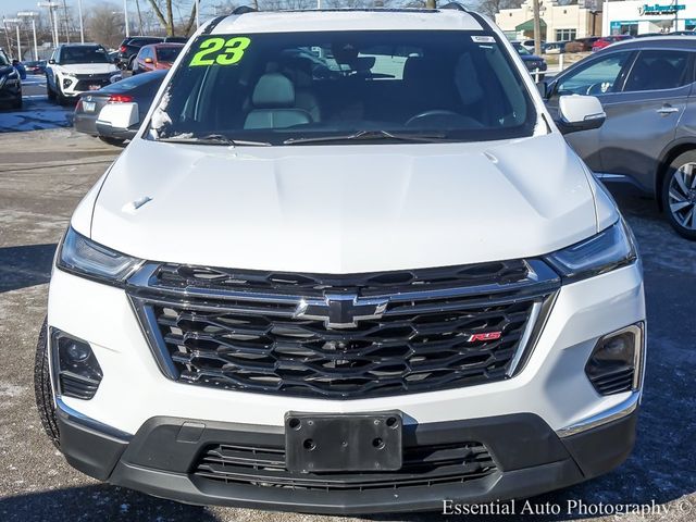 2022 Chevrolet Traverse RS