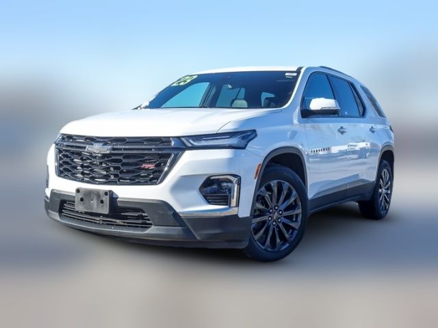 2022 Chevrolet Traverse RS