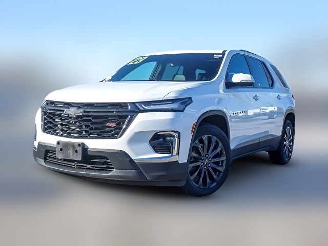 2022 Chevrolet Traverse RS