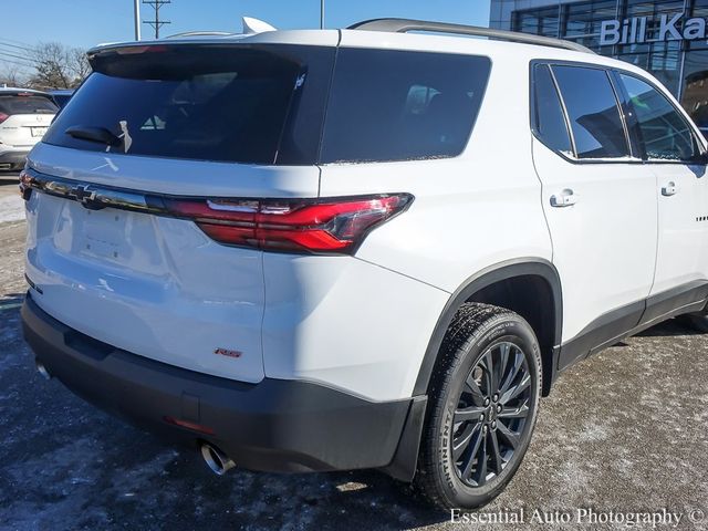 2022 Chevrolet Traverse RS