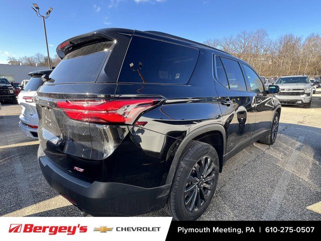 2022 Chevrolet Traverse RS