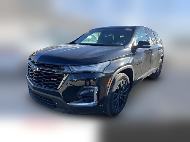 2022 Chevrolet Traverse RS