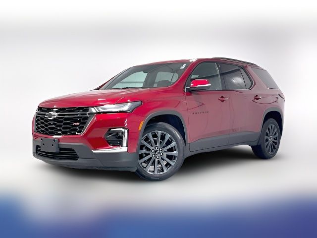 2022 Chevrolet Traverse RS