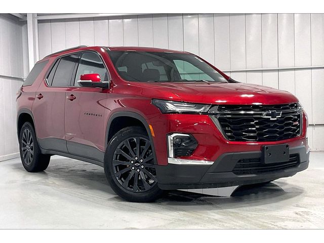 2022 Chevrolet Traverse RS