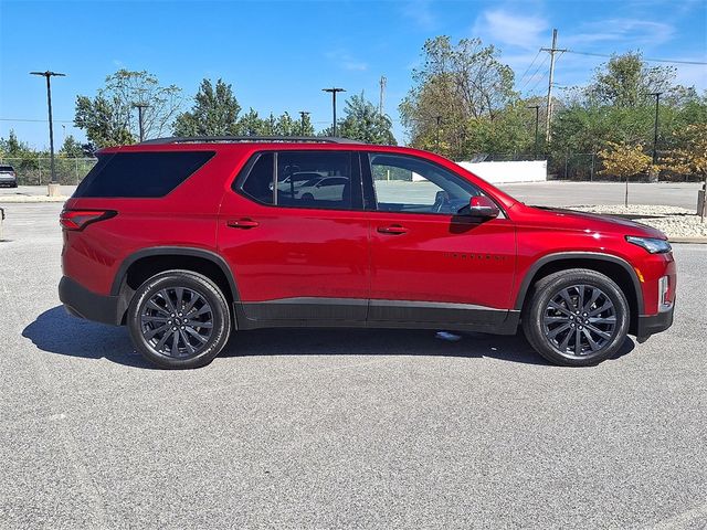 2022 Chevrolet Traverse RS