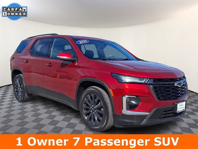 2022 Chevrolet Traverse RS