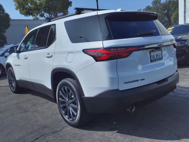 2022 Chevrolet Traverse RS