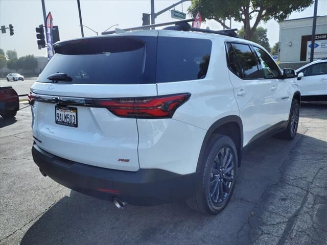 2022 Chevrolet Traverse RS