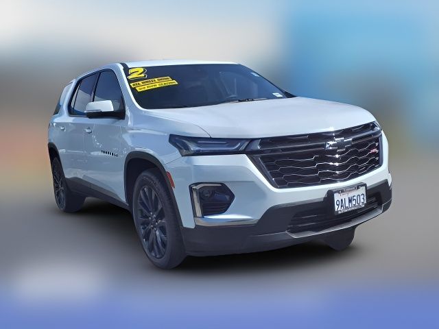 2022 Chevrolet Traverse RS