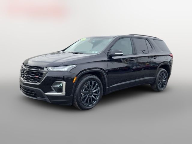 2022 Chevrolet Traverse RS