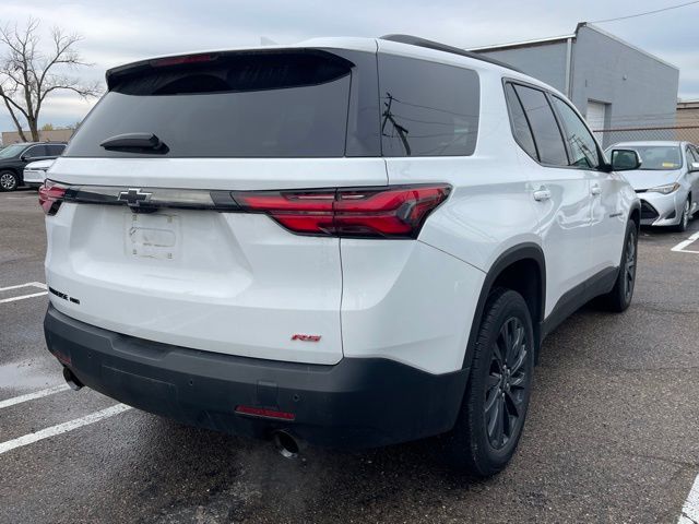 2022 Chevrolet Traverse RS