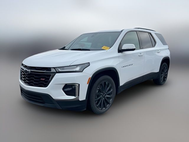 2022 Chevrolet Traverse RS