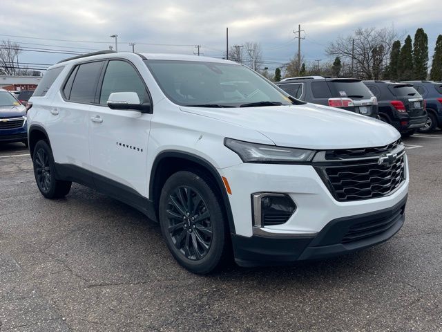 2022 Chevrolet Traverse RS