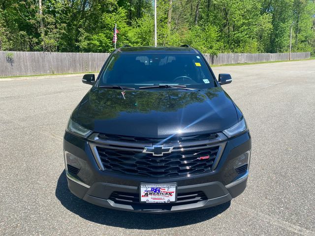 2022 Chevrolet Traverse RS