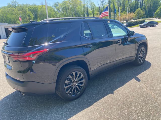 2022 Chevrolet Traverse RS