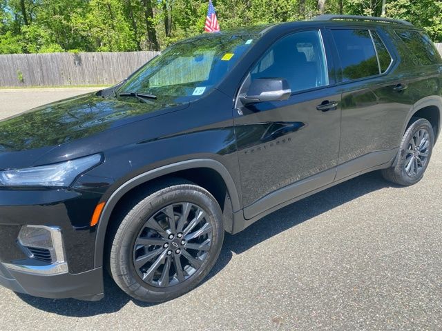 2022 Chevrolet Traverse RS