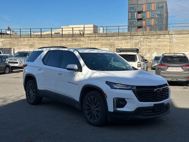 2022 Chevrolet Traverse RS