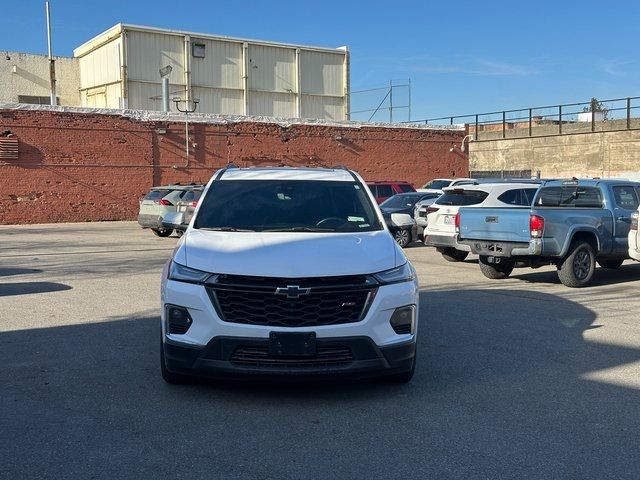 2022 Chevrolet Traverse RS