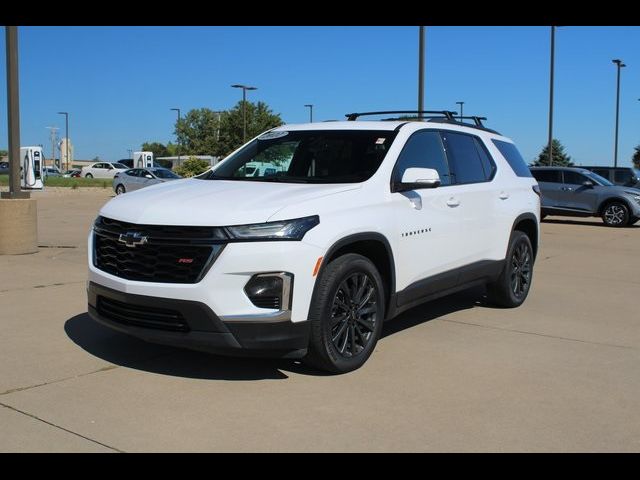 2022 Chevrolet Traverse RS