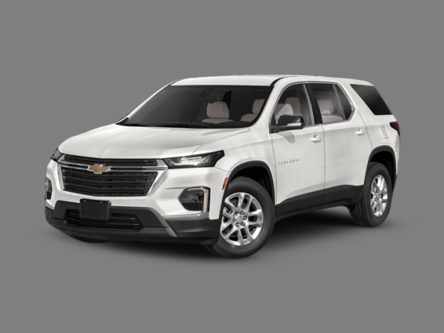 2022 Chevrolet Traverse RS