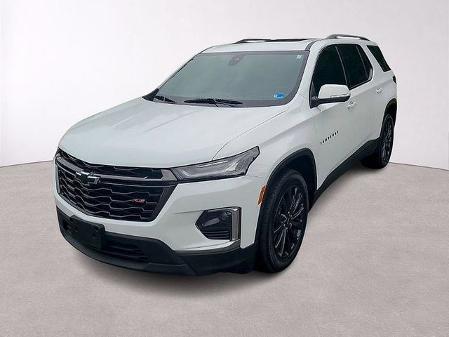 2022 Chevrolet Traverse RS