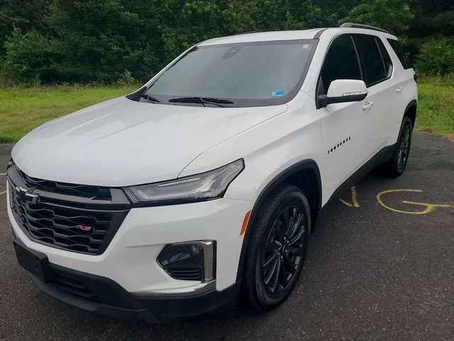 2022 Chevrolet Traverse RS