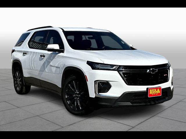 2022 Chevrolet Traverse RS