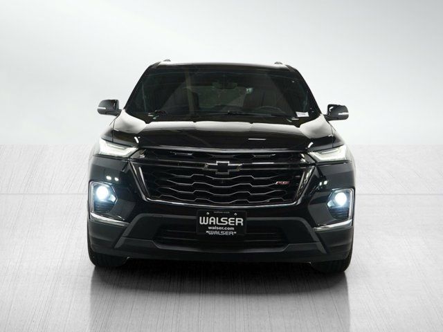 2022 Chevrolet Traverse RS