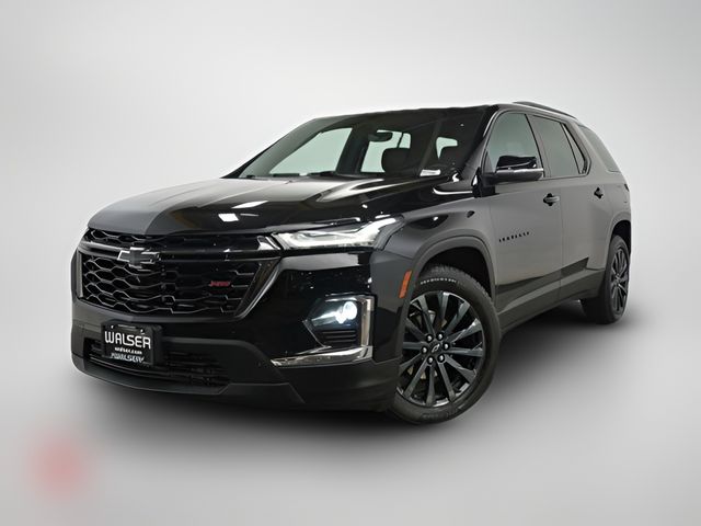 2022 Chevrolet Traverse RS