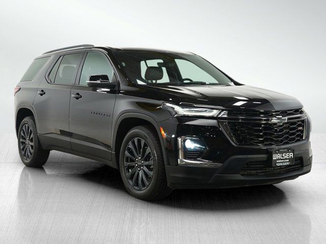 2022 Chevrolet Traverse RS