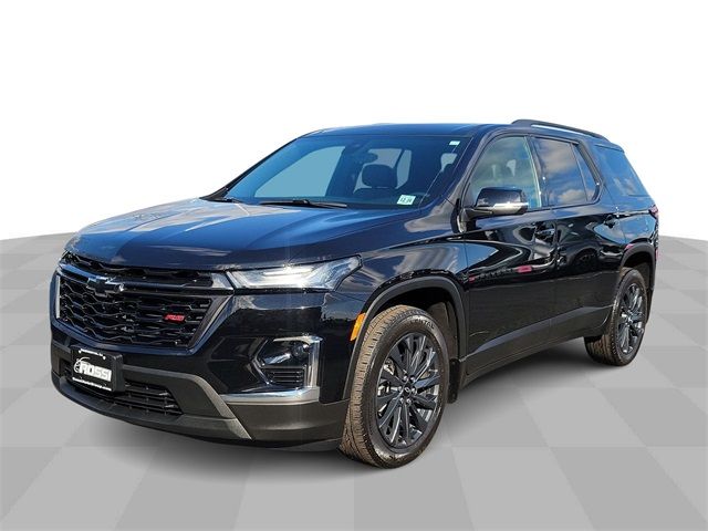 2022 Chevrolet Traverse RS