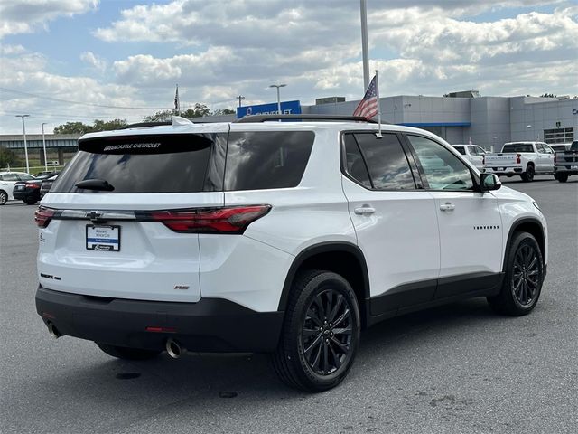 2022 Chevrolet Traverse RS