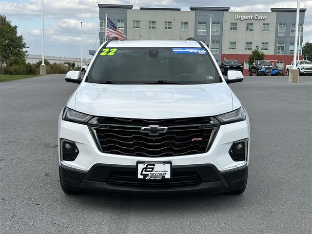 2022 Chevrolet Traverse RS