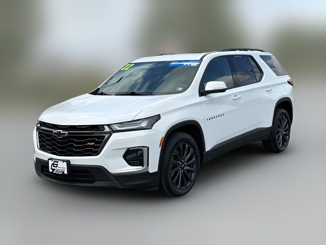 2022 Chevrolet Traverse RS