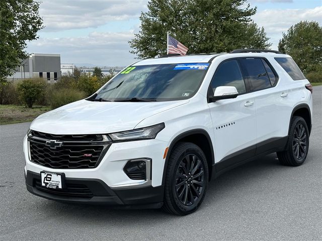 2022 Chevrolet Traverse RS