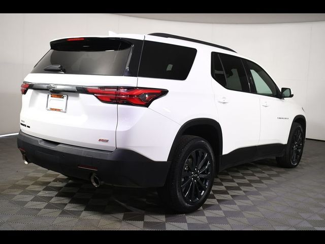 2022 Chevrolet Traverse RS